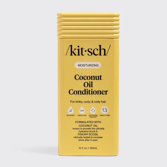 Acondicionador Hidratante con Aceite de Coco