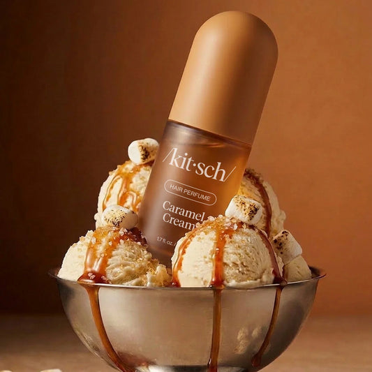 Caramel Cream Hair Perfume