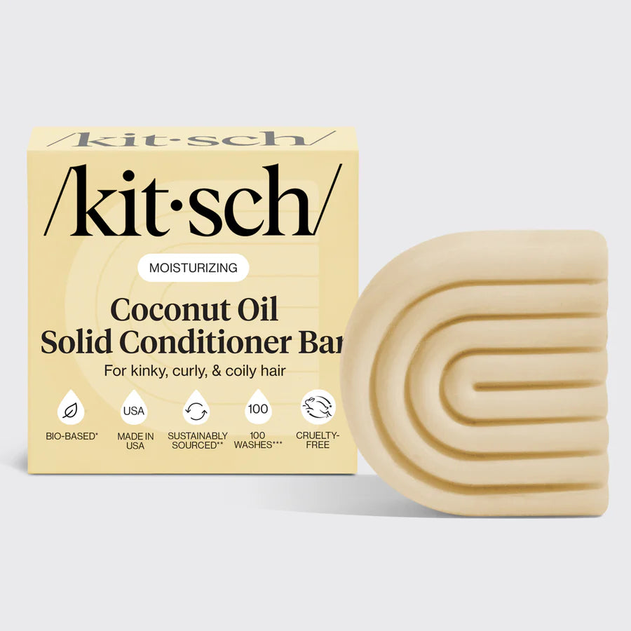 Coconut Oil Conditioner bar for Damage Hair