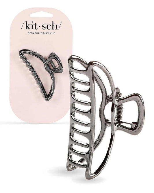 Open Shape Claw Clip