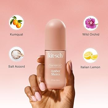 Hair Perfume Amber Shores