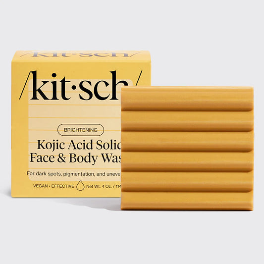 Barra facial y corporal de Ácido Kójico