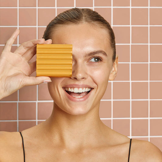 Barra facial y corporal de Ácido Kójico