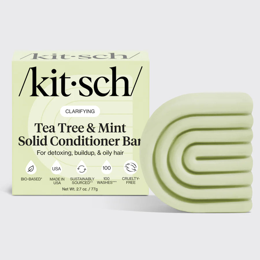 Tea Tree & Mint Clarifying Solid Conditioner
