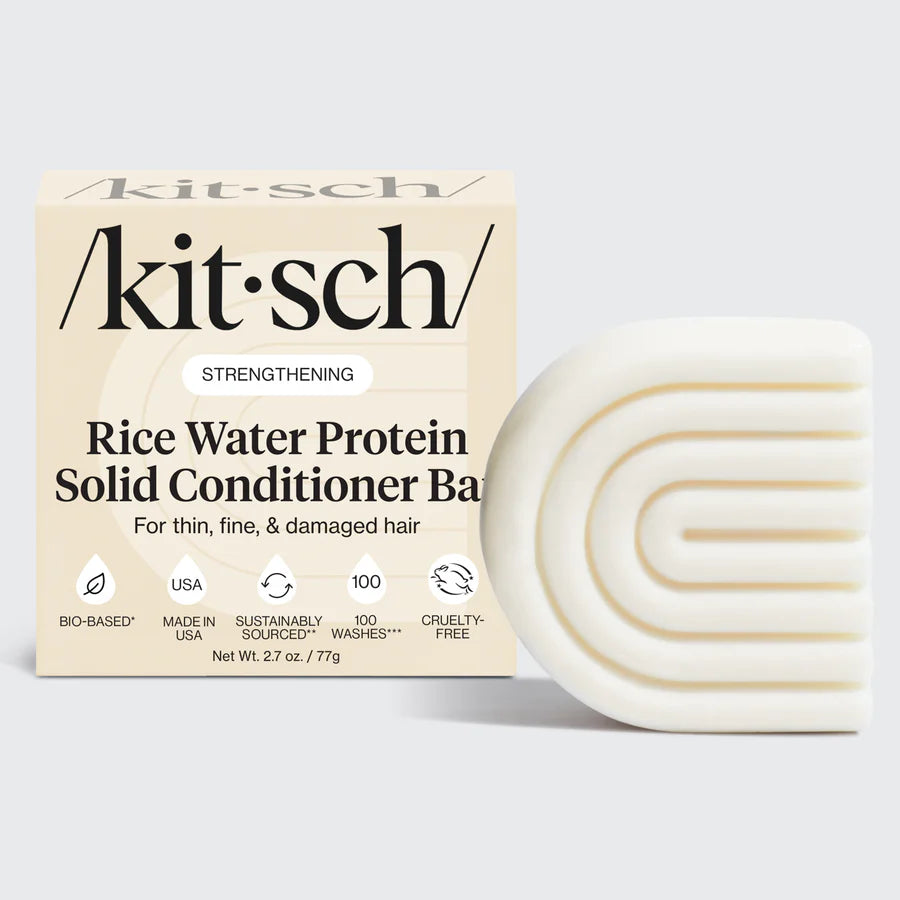 Rice Water Protein Strengthening Solid Conditioner