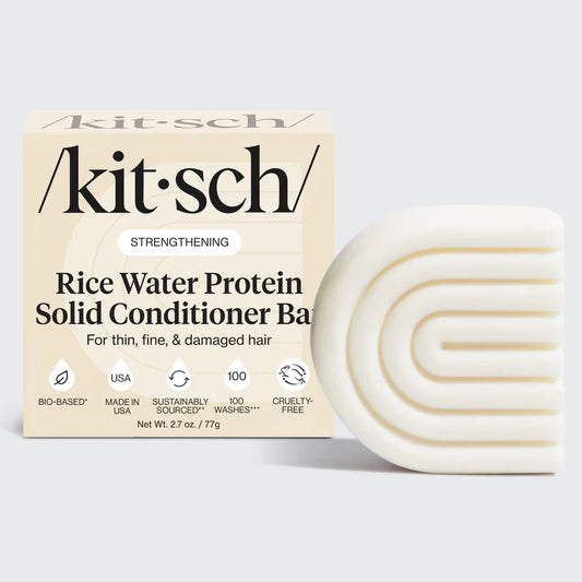 Rice Water Protein Strengthening Solid Conditioner