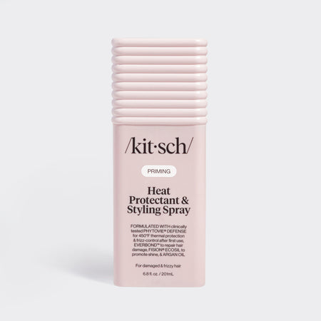 Protector de Calor en Spray con Aceite de Argan