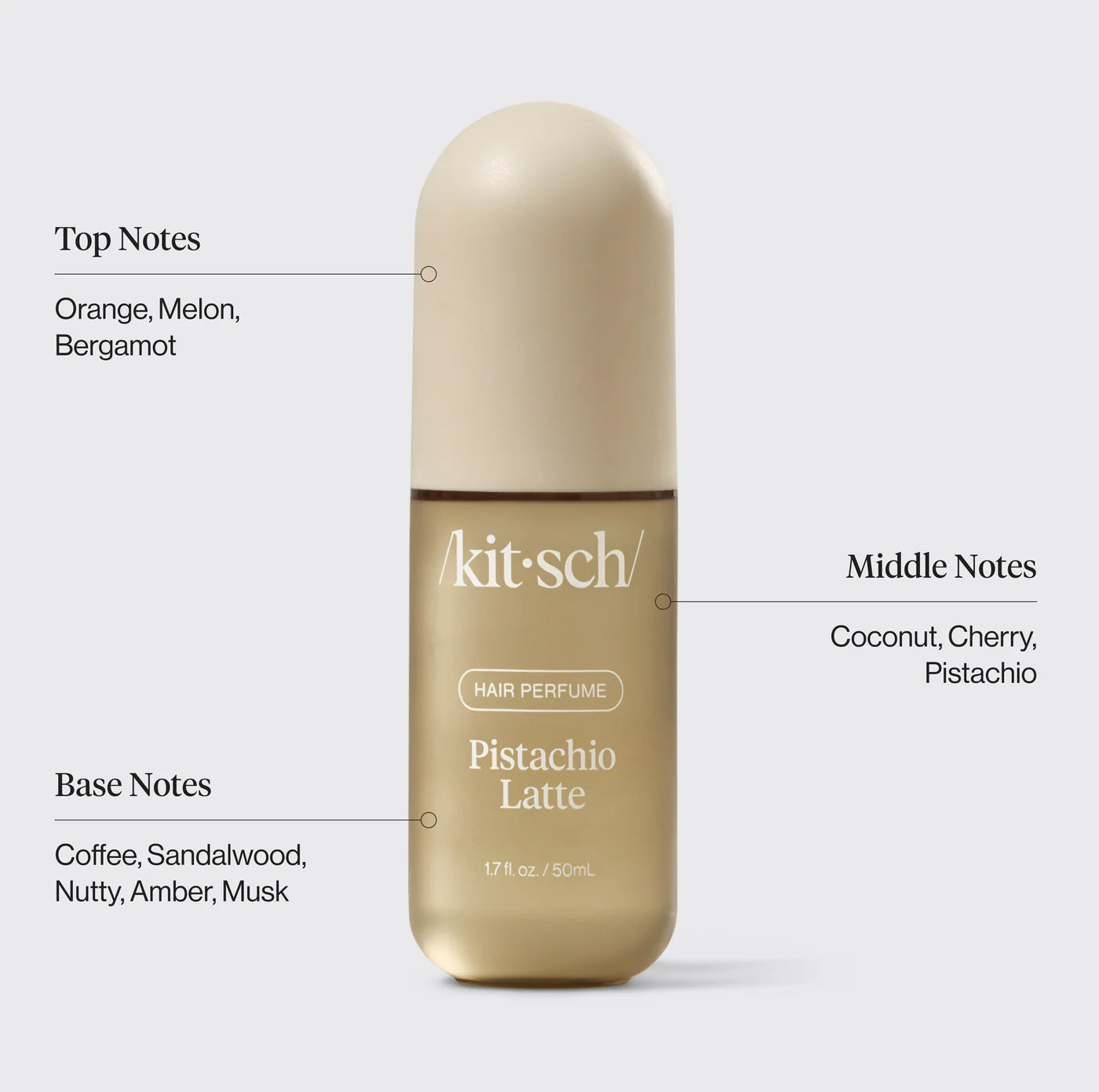 Hair Perfume Pistachio Latte