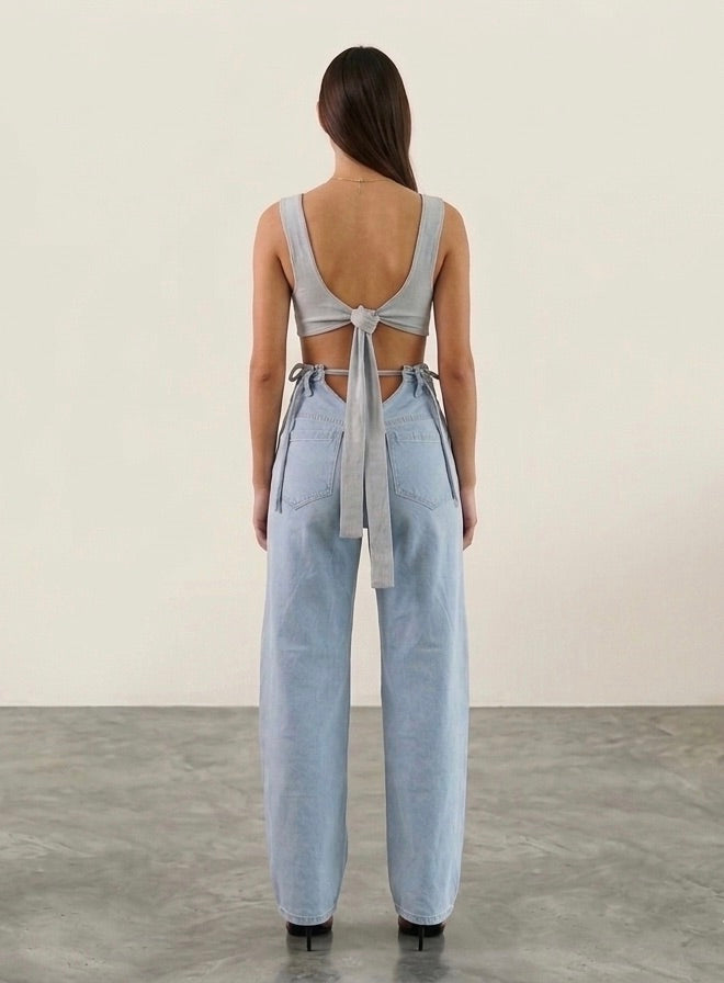 Balloon Fit Pant