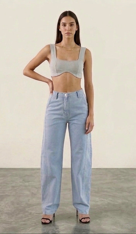 Balloon Fit Pant
