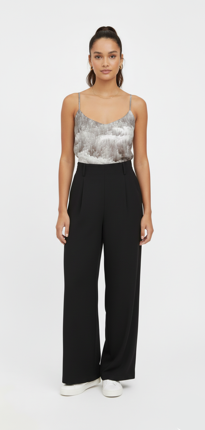 Blusa Waterfall