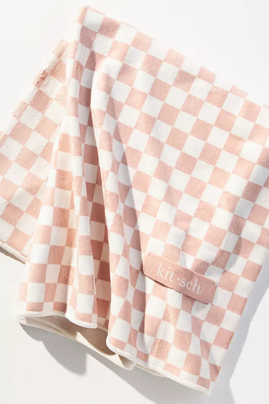 Extra Large Quick-Dry Hair Towel Wrap