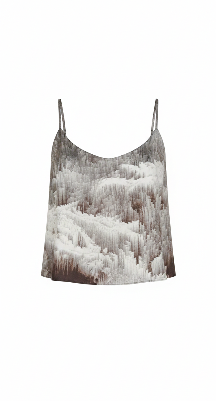 Blusa Waterfall