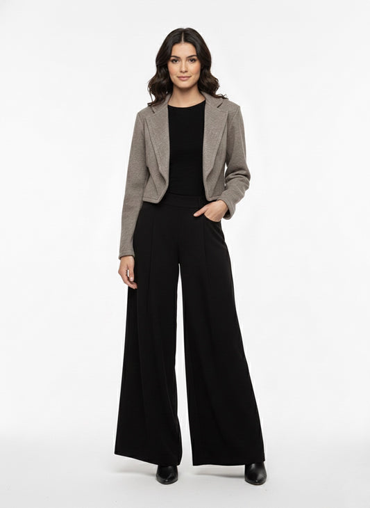 Chaqueta De Cuerina Gastada