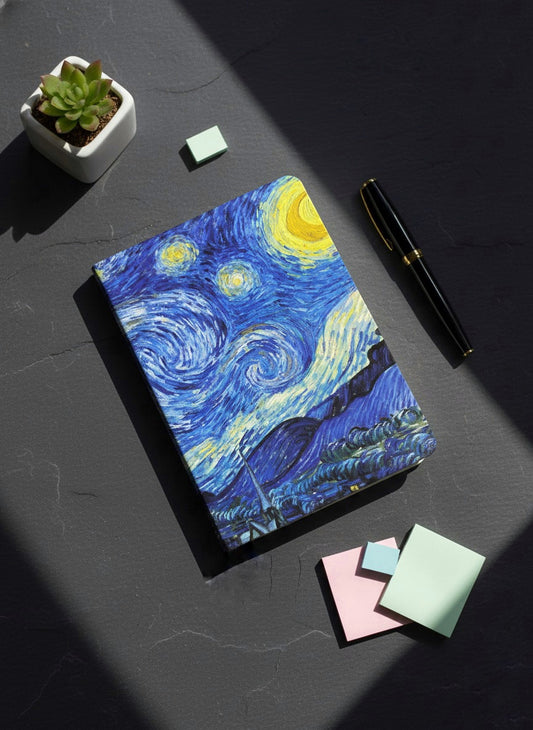 Sketch- La Noche Estrellada