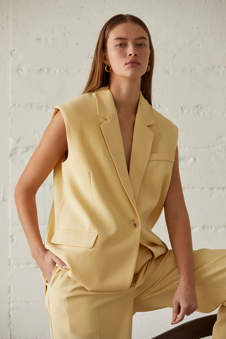 Ejecutive Oversized Vest