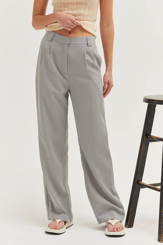 Devil Tencel Pant