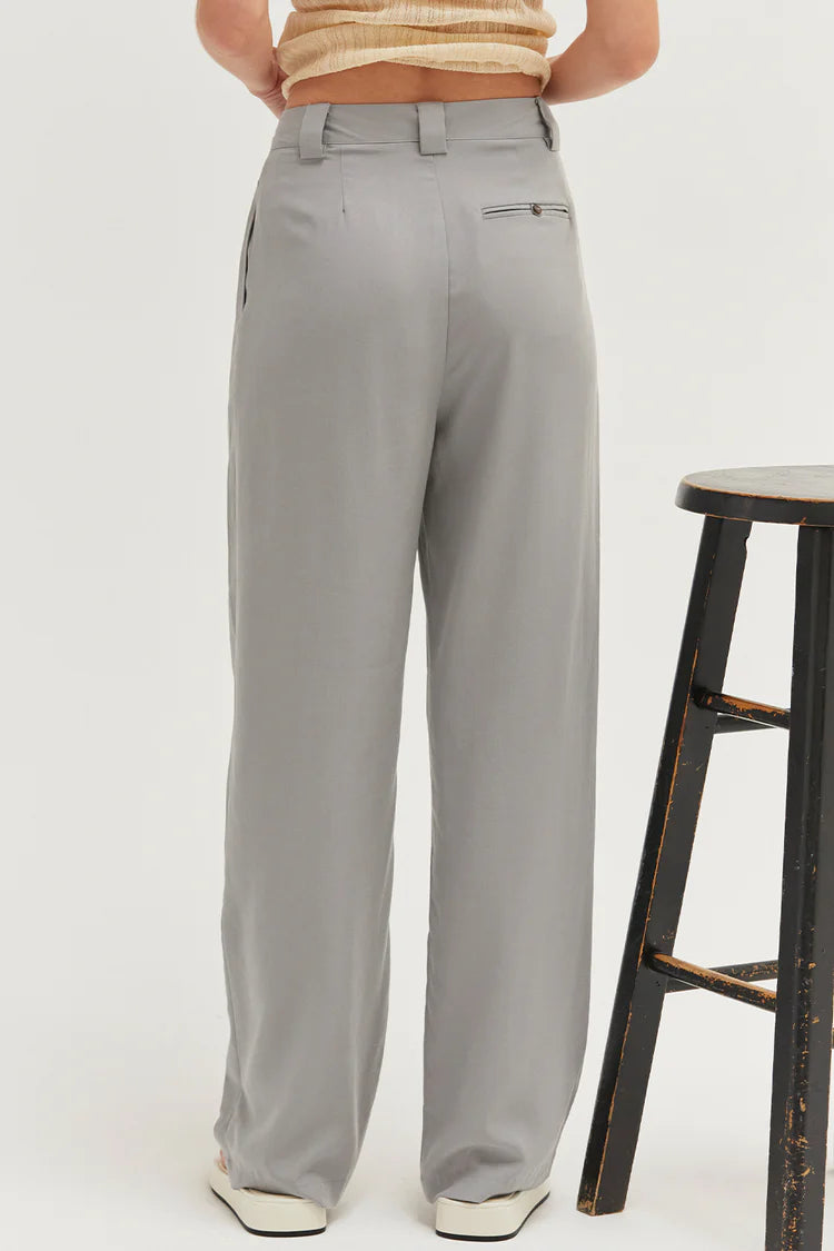 Devil Tencel Pant
