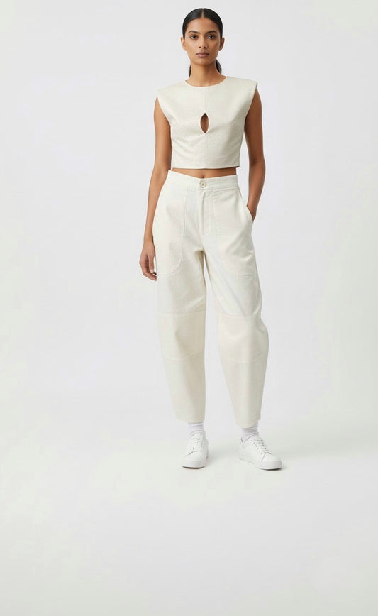 Maruxa Satin Pant