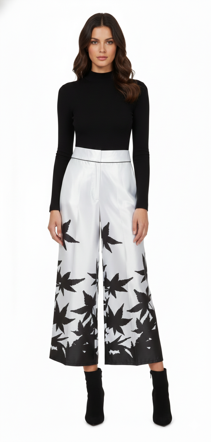 Flower Pant