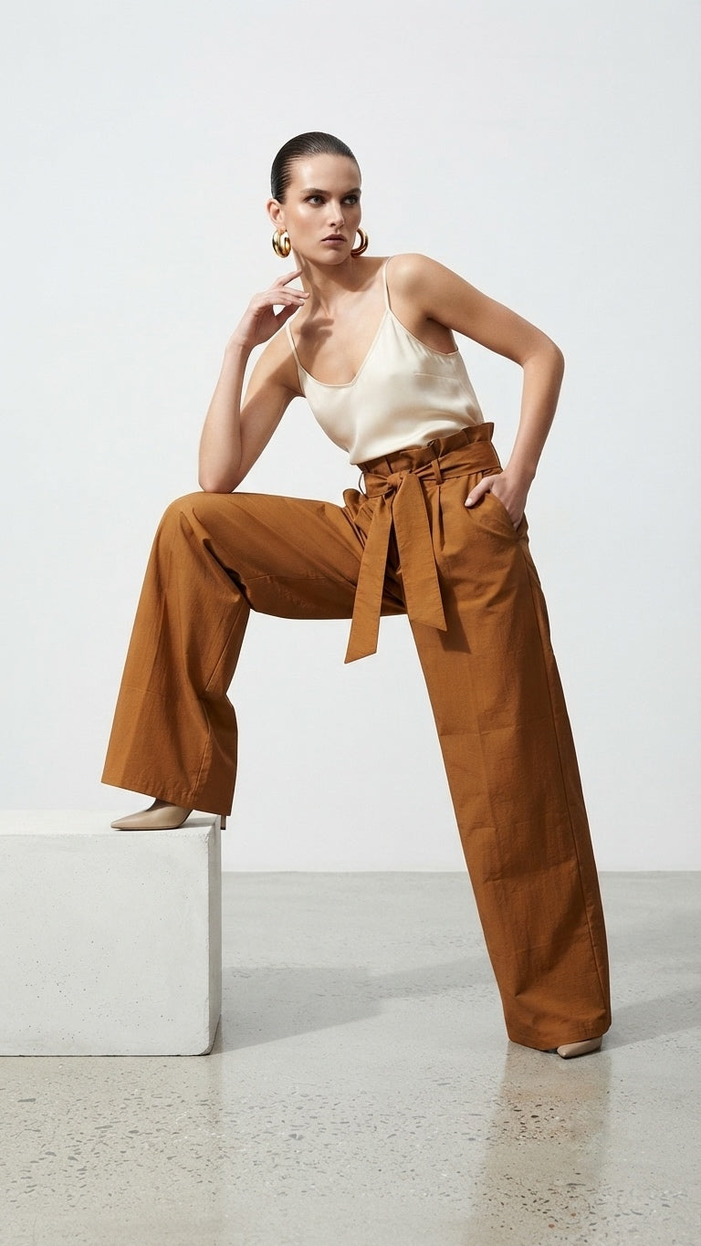 Ocre Pant