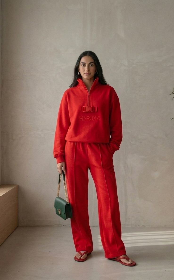 Chili Hoodie