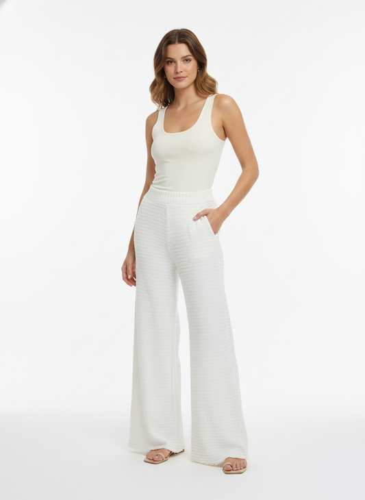 Cookie Palazzo Cream