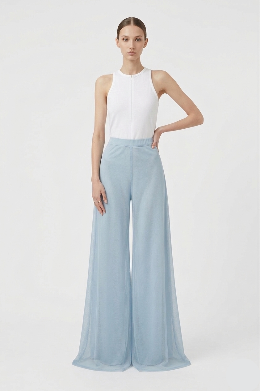 Mesh Palazzo