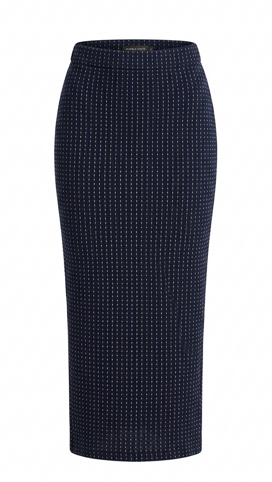 Tube Knit Skirt
