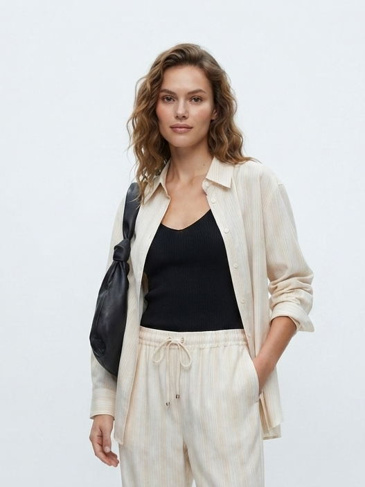 Gaia Blouse