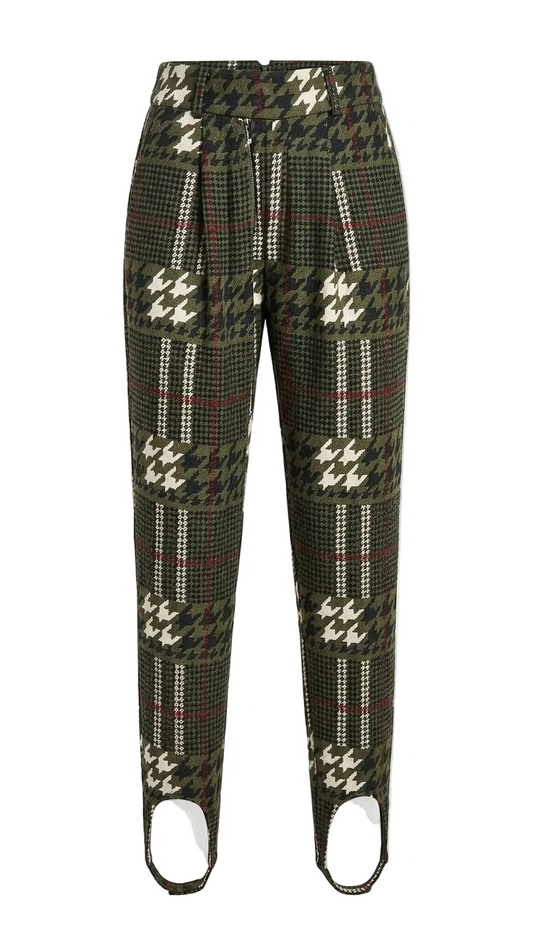 Wearable Stirrups hound