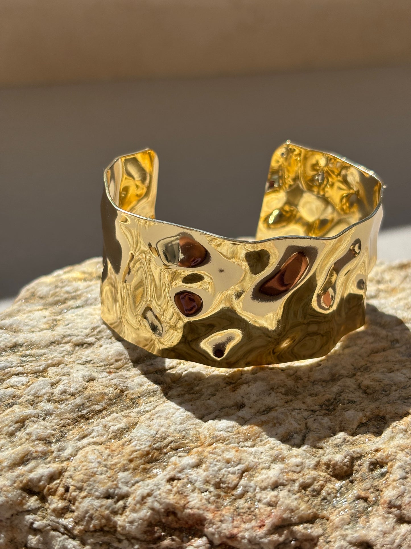 Brazaletes Dorados