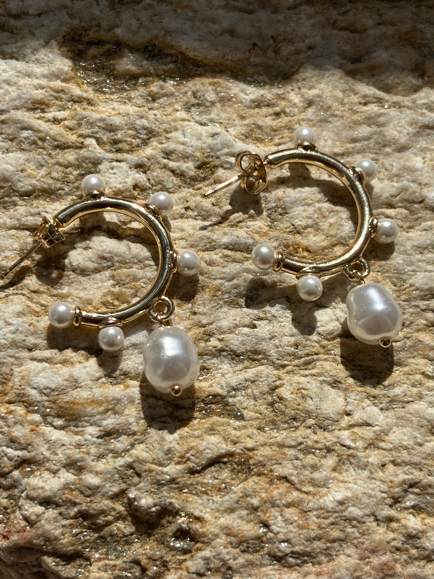 Argollas Perlitas
