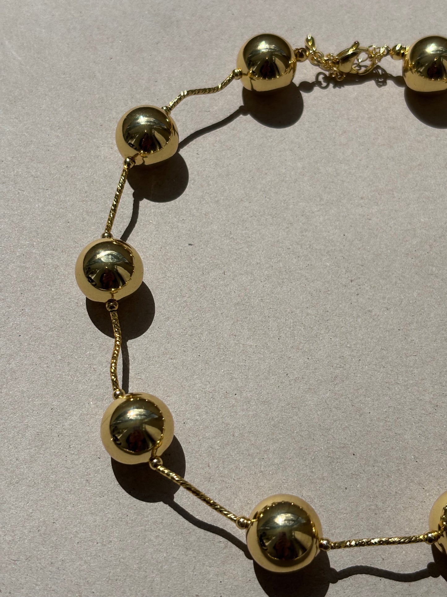 Cadena de Balines