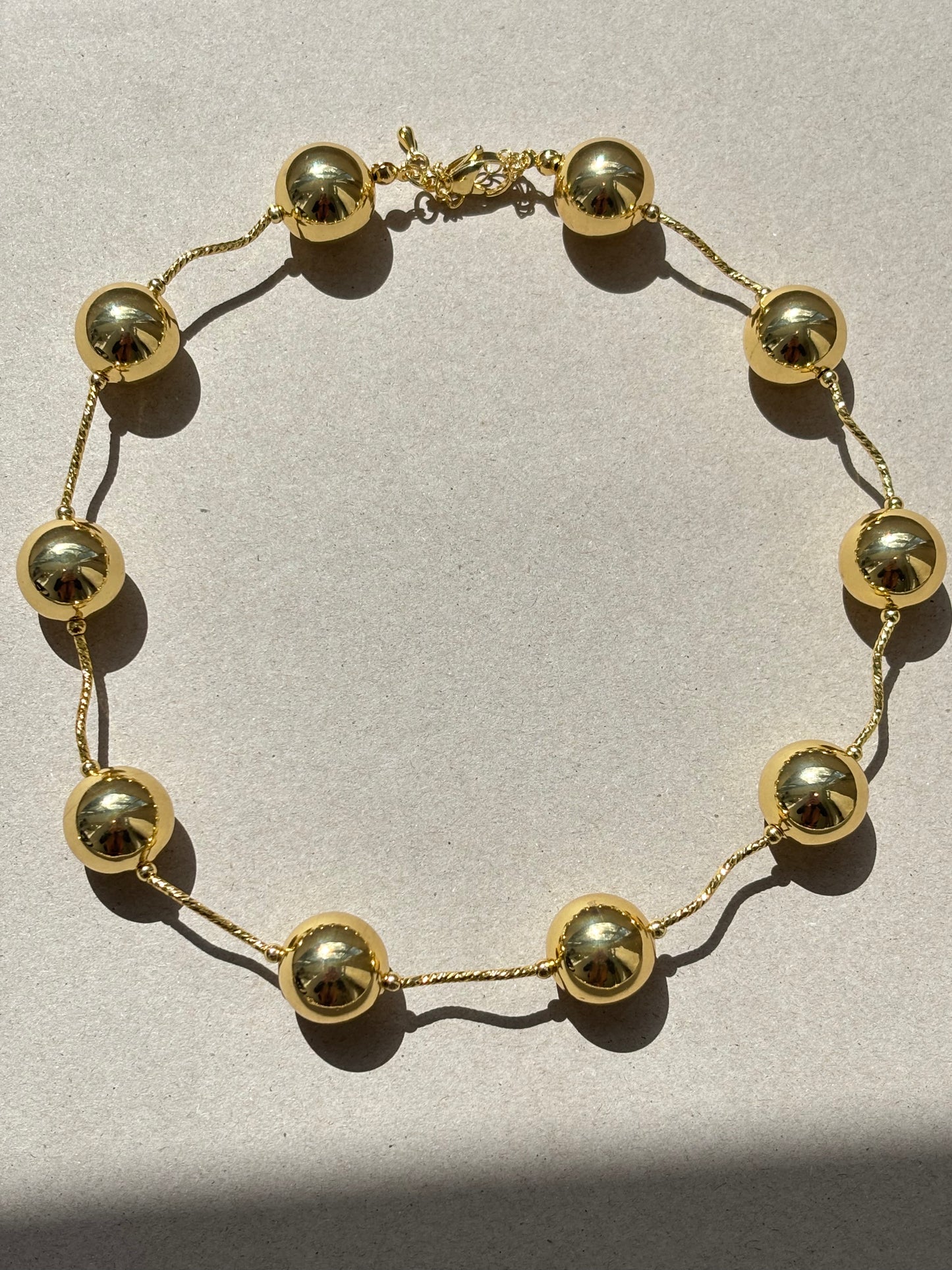 Cadena de Balines