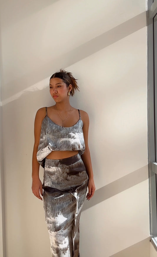 Blusa Waterfall