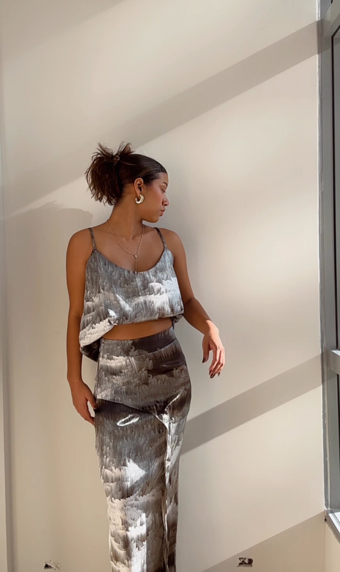 Blusa Waterfall