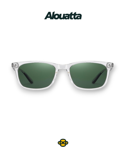 Soft Square Sunglasses