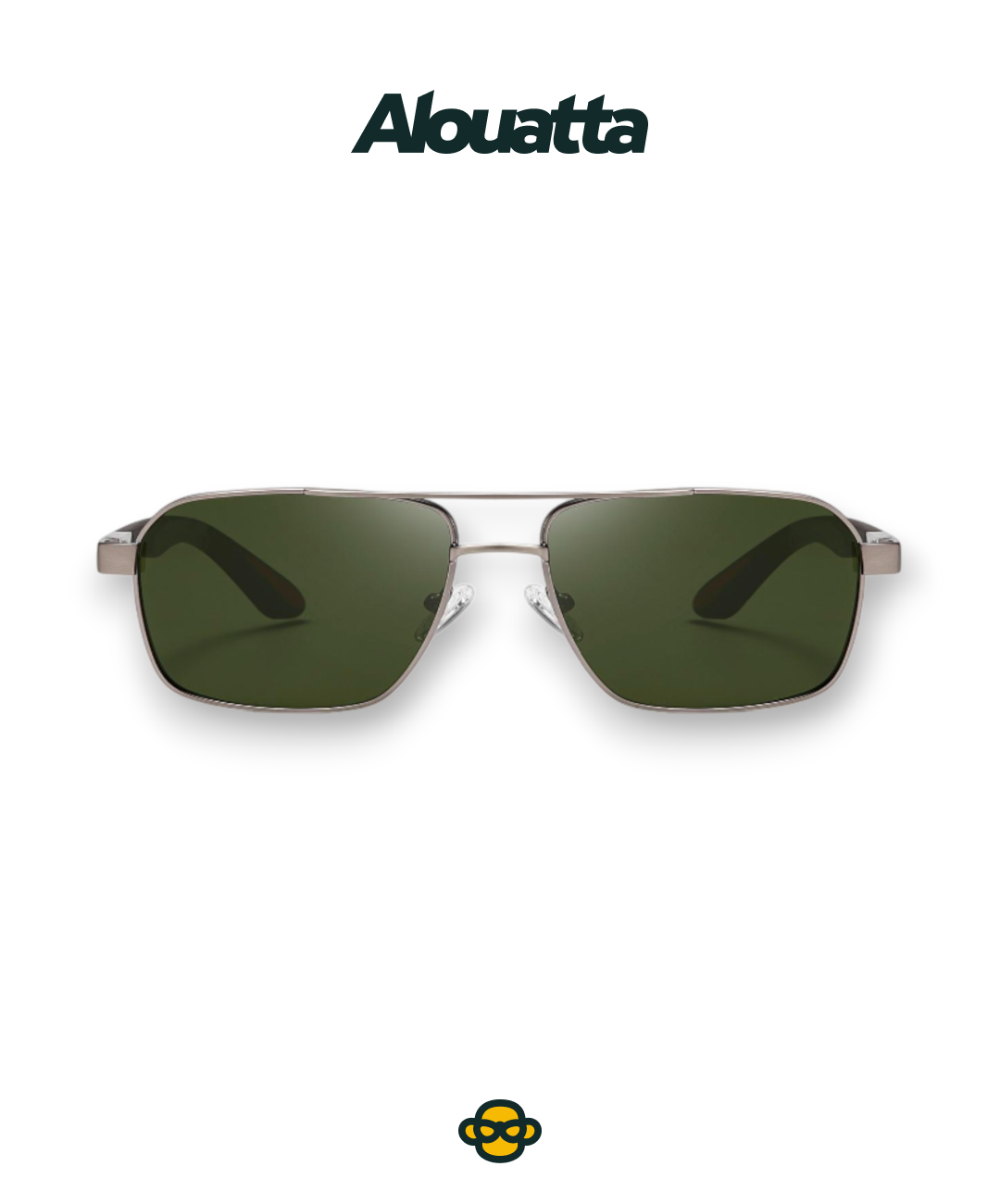 Jade Metal Sunglasses
