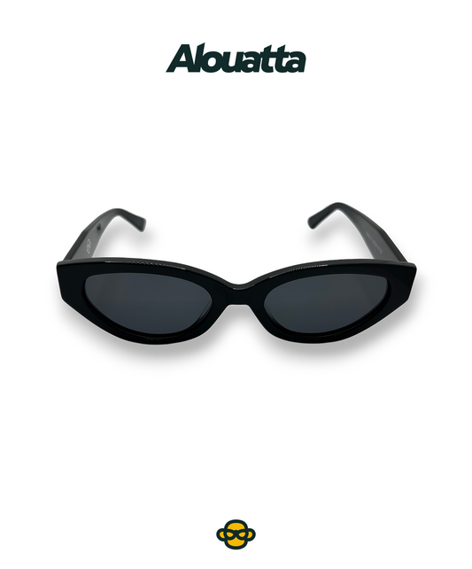 Soft Cat Eye Sunglasses