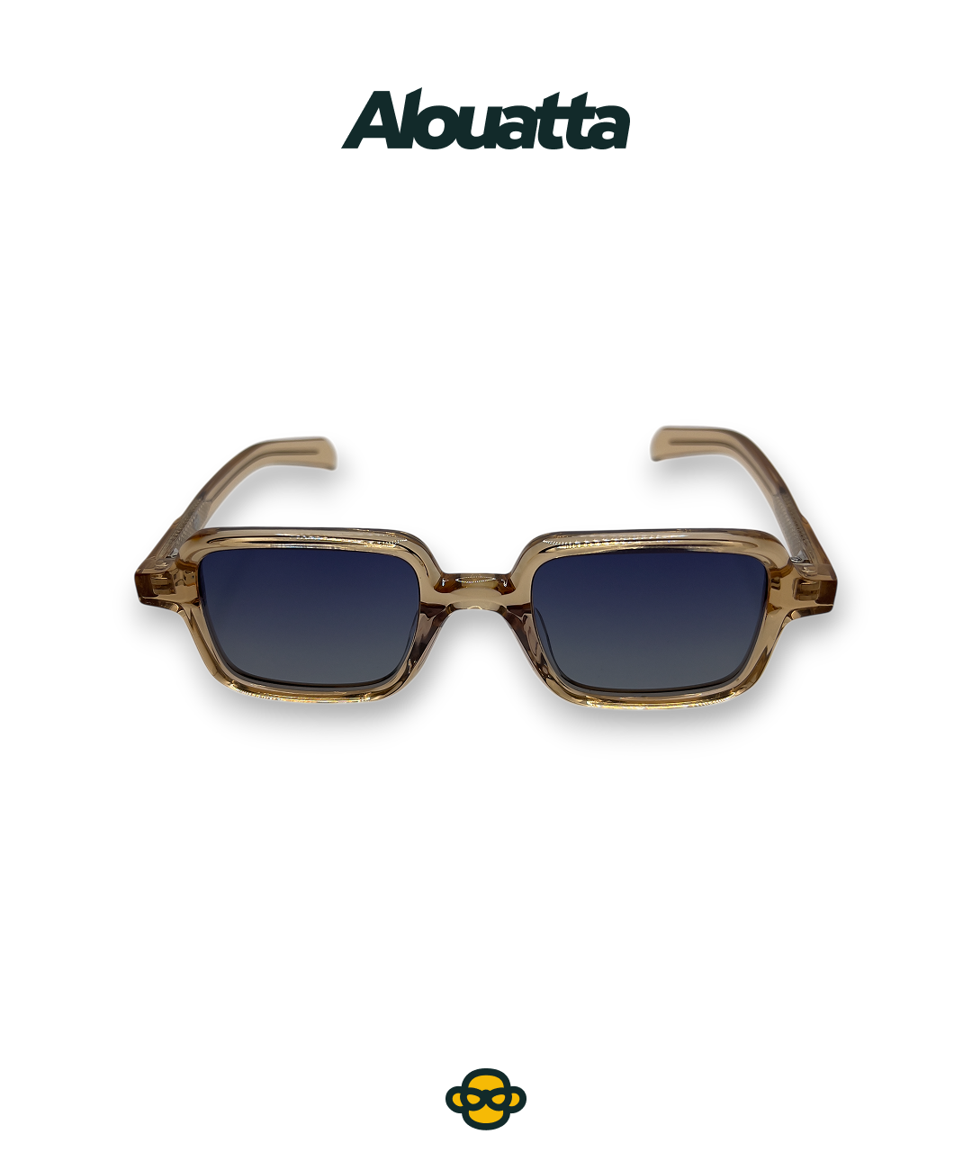 Acetate Leah Sunglasses