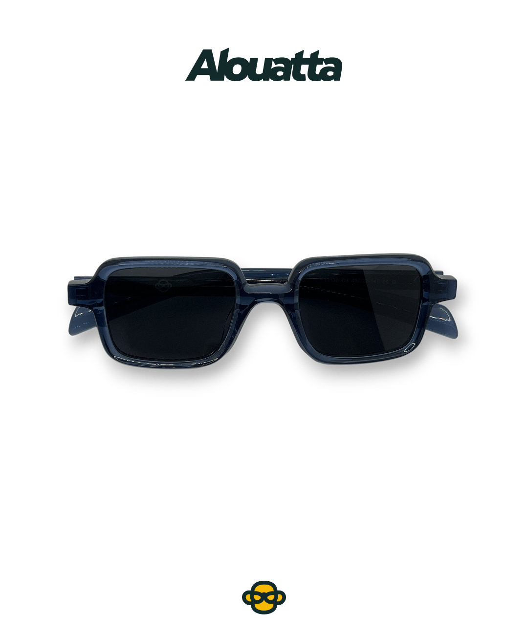 Acetate Leah Sunglasses