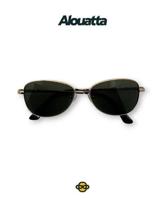 Salvia Metal Sunglasses