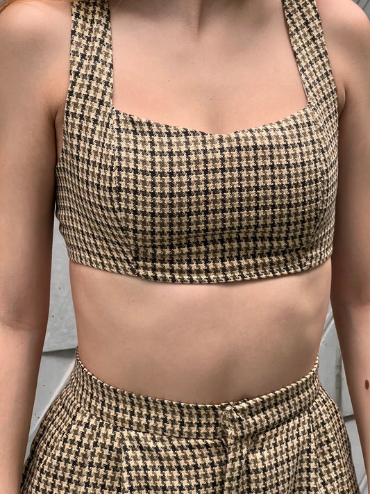 Amina Knit  Pant