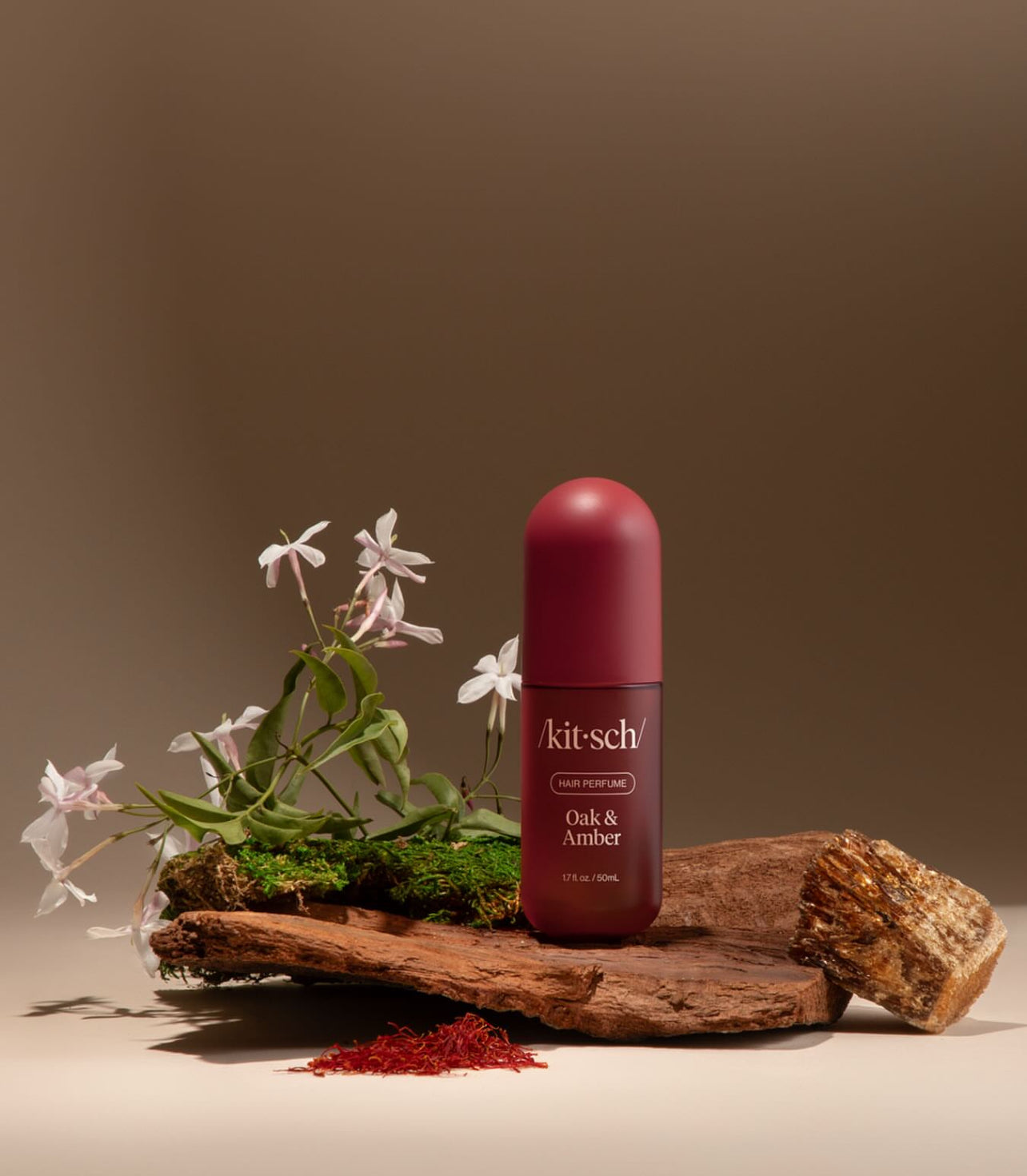 Oak & Amber Hair Perfume