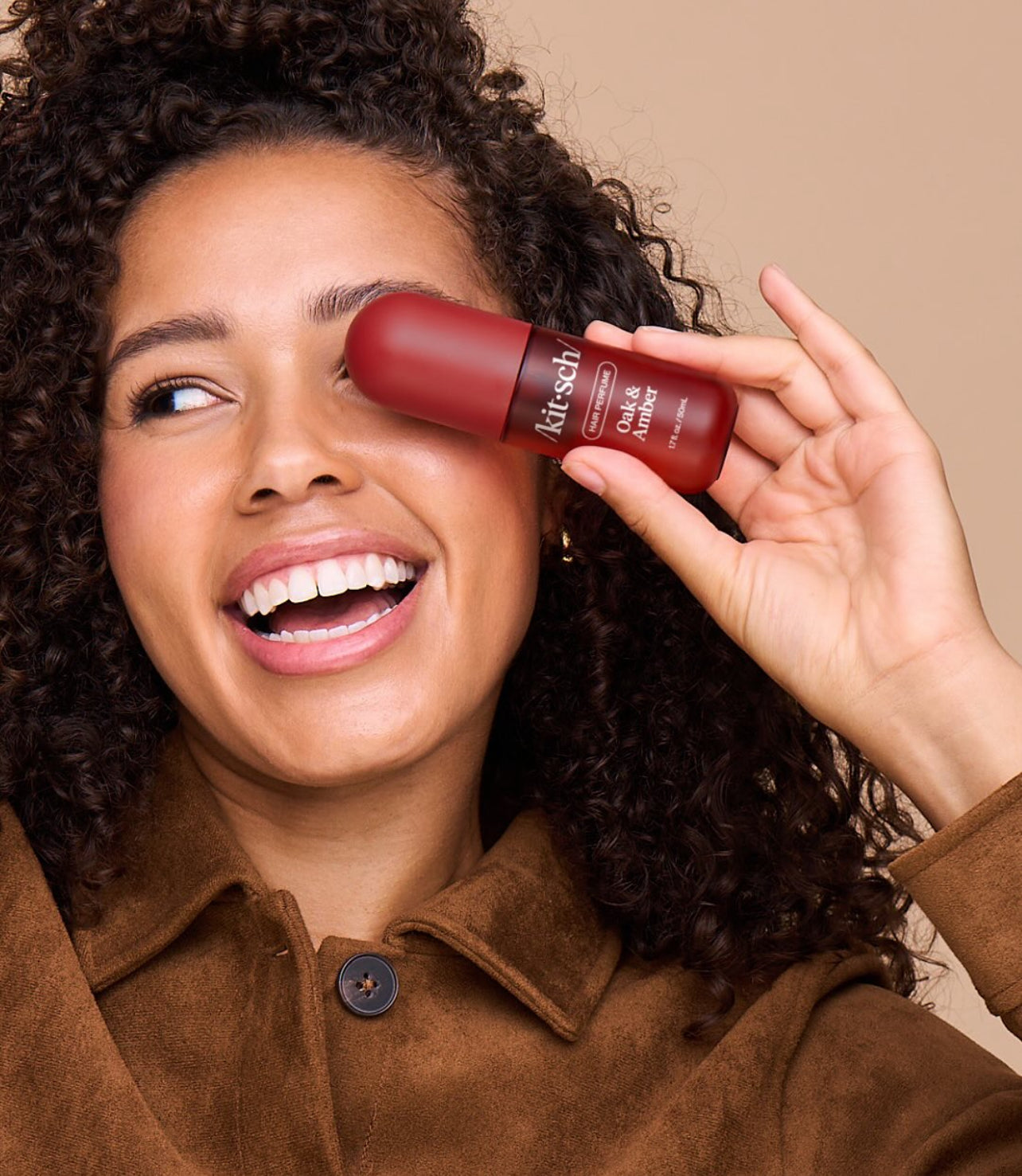 Oak & Amber Hair Perfume