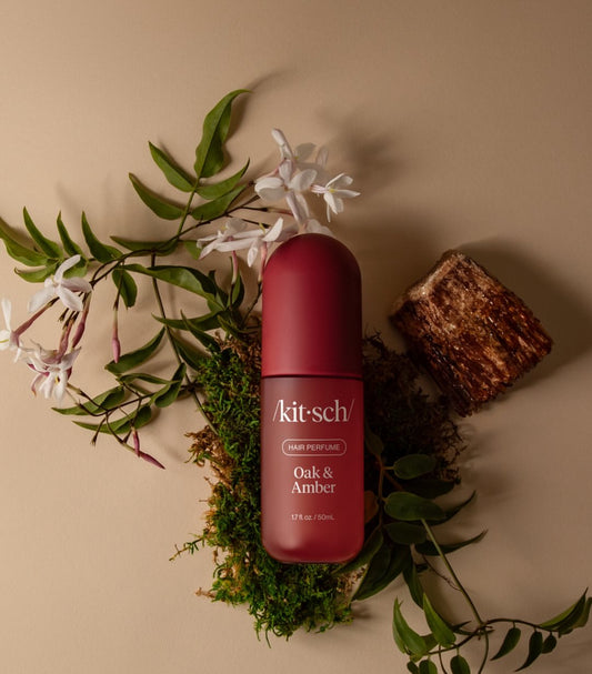Oak & Amber Hair Perfume