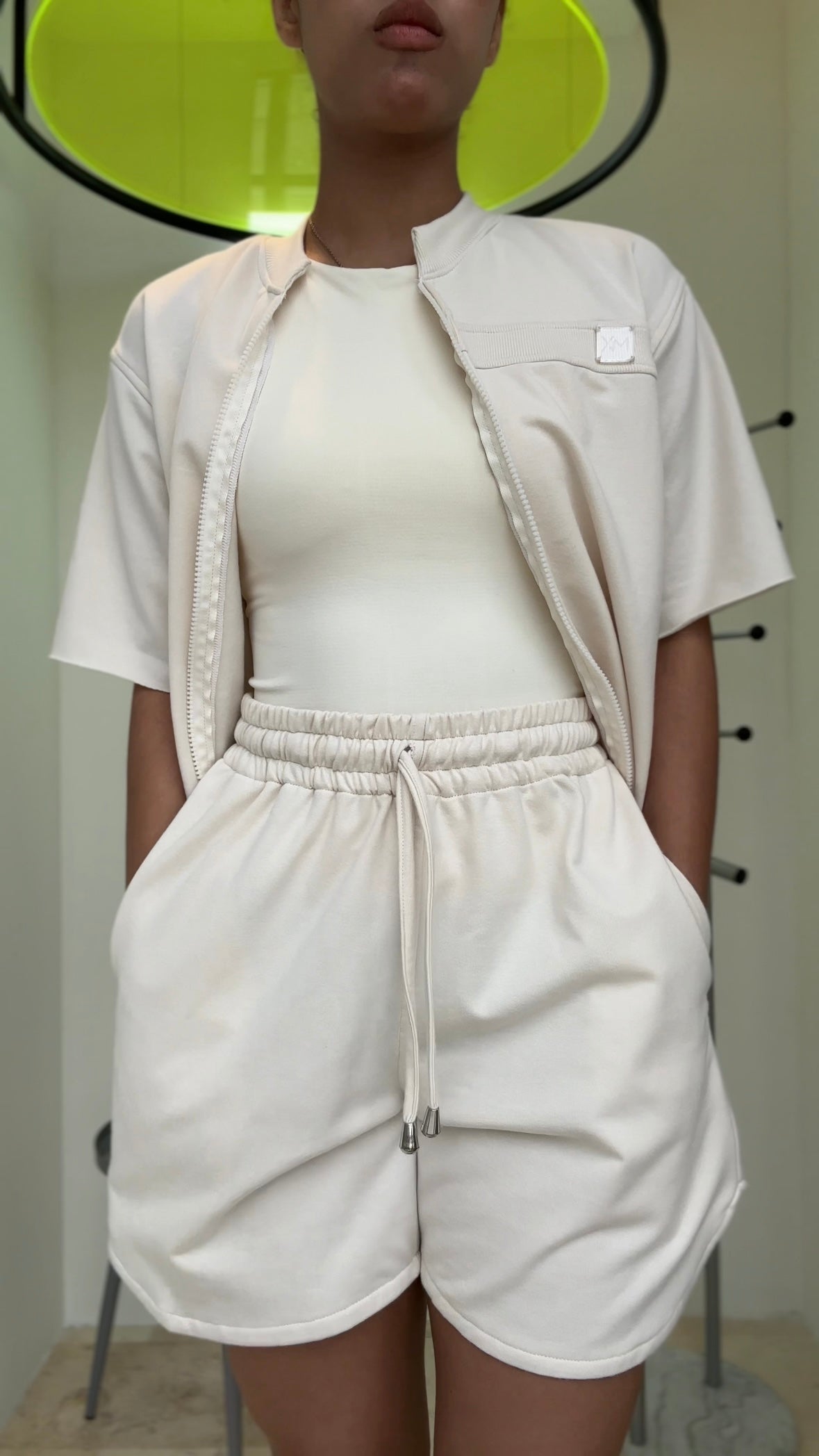 French Short