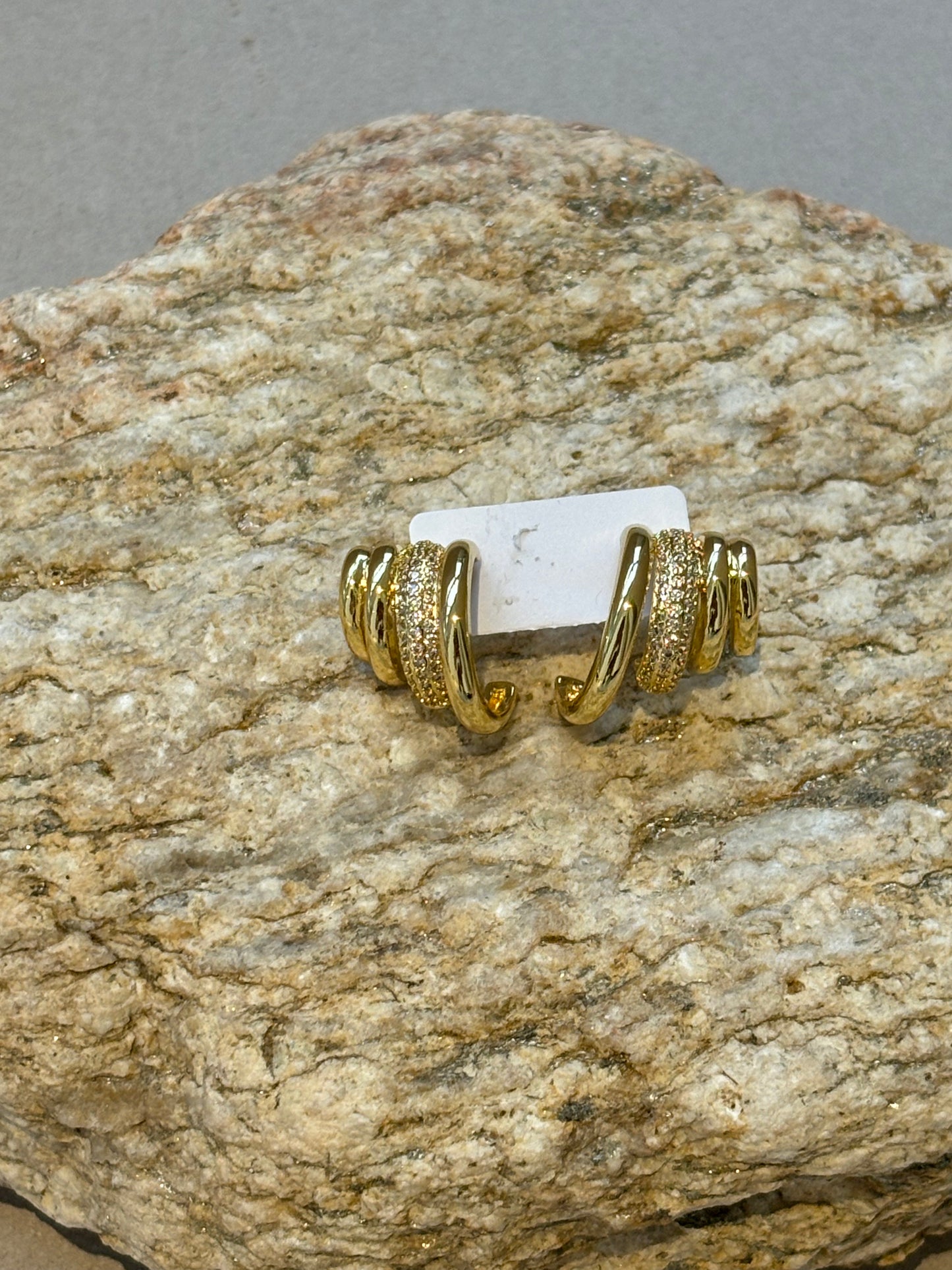 Aretes Colección Bold