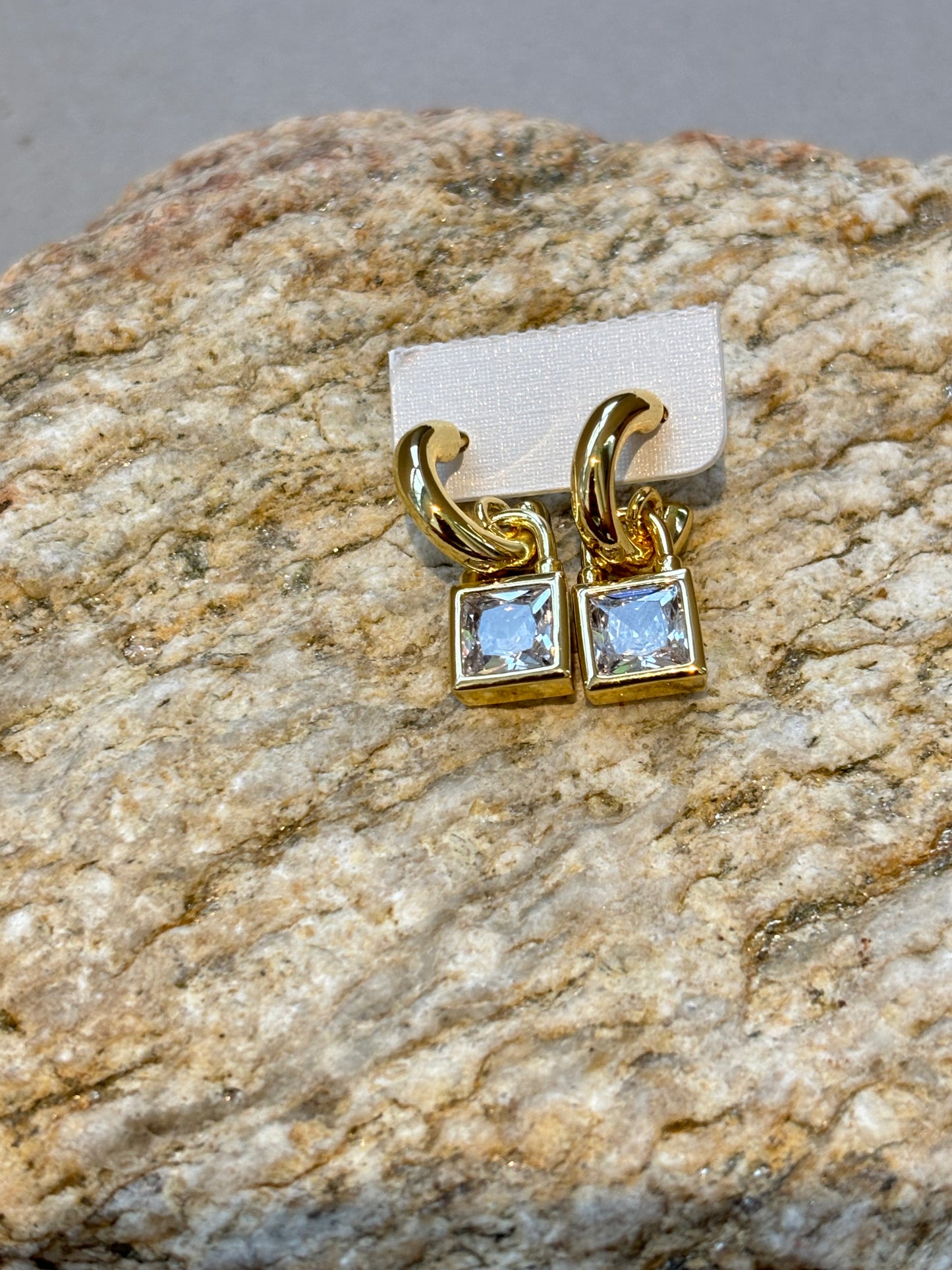 Aretes Colección Bold